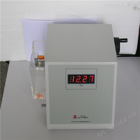 YD-1A智能片剂硬度仪 药片硬度测量仪