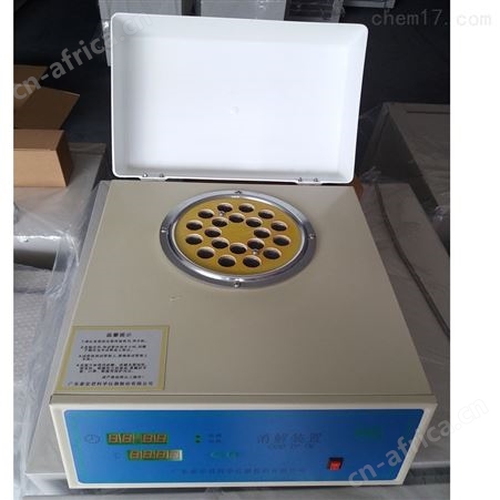 XJ-100自动消解回流仪COD标准回流消解器