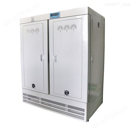 大型液晶生化培养箱800L双开门生化保存箱