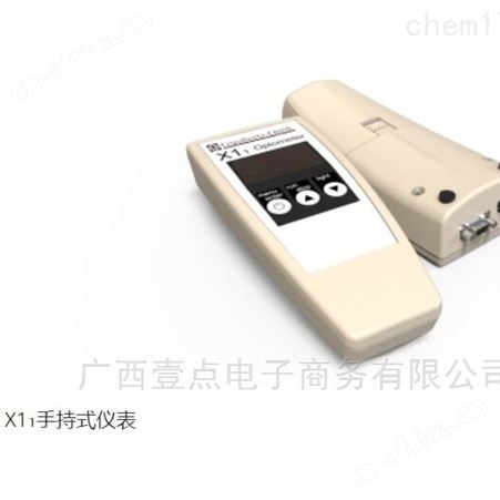 Gigahertz Optik照度计Optometer X1 1
