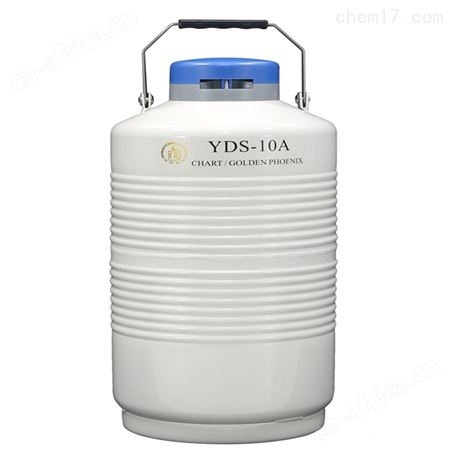 YDS-13贮存液氮罐 成都金凤动物精液冷藏罐