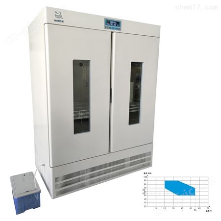 光照培养箱400L微生物育苗培养保存箱