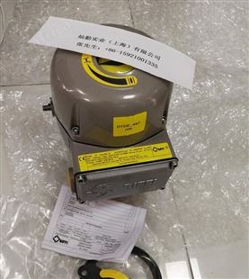 BIFFI 电动执行机构