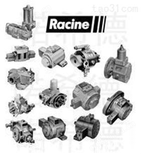美国RACINE齿轮泵 RACINE液压马达
