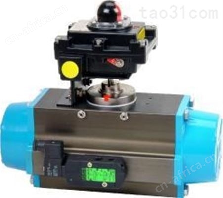Actus Manufacturing执行器到货