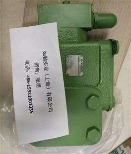 德国RICKMEIER压力控制阀配件