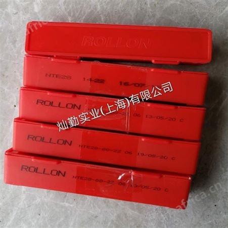 ROLLON导轨滑块TLC28