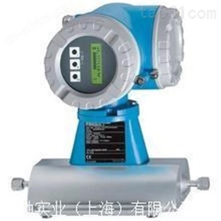 Endress Hauser流量变送器介绍