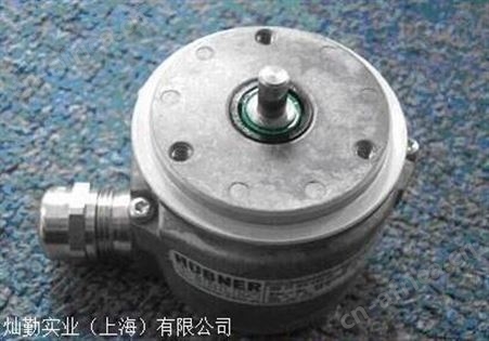 HUBNER旋转编码器产品说明书