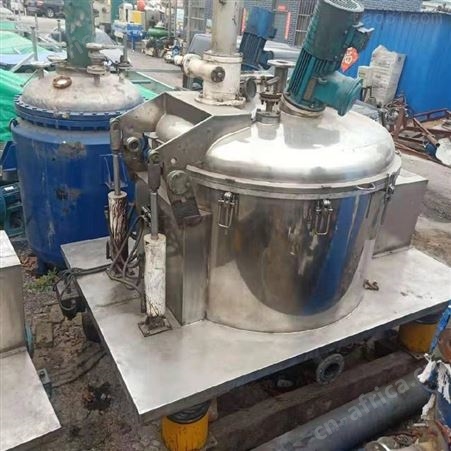 SB型三足式离心机出售 二手PGZ型平板式离心机厂家 三足脱水离心机 平板式自动刮刀离心机 离心机厂