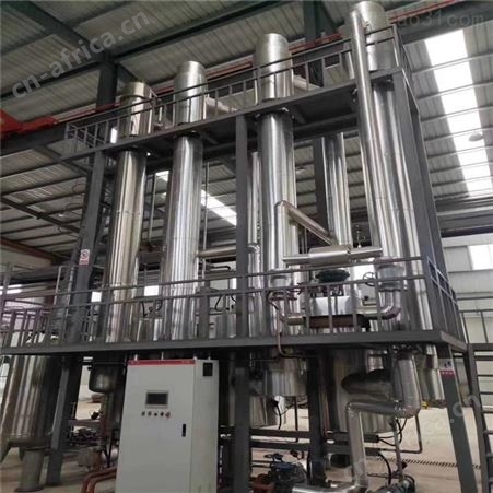 二手石墨蒸发器强制循环蒸发器 500L-5000L多效石墨蒸发器 超跃石墨蒸发器