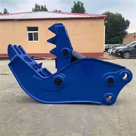 挖掘机液压钳 水泥混凝土破碎钳液压剪 墙体拆除粉碎钳支持定制