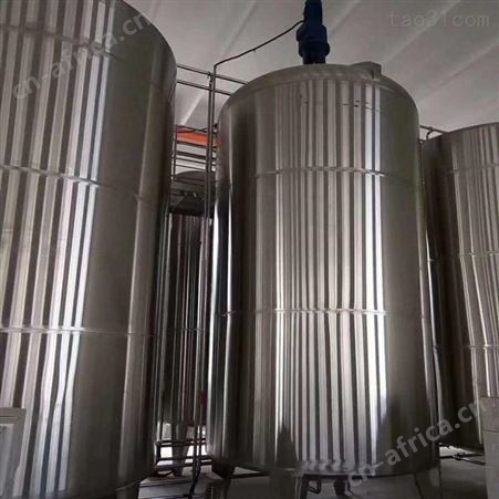 二手不锈钢罐 抛光二手不锈钢罐型号齐全 超跃厂家处理 立式二手不锈钢罐一批