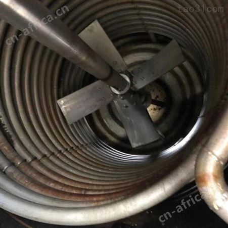 超跃锥形槽型混合机 二手DSH系列混合机销售 二手双螺旋锥形槽型混合机回收