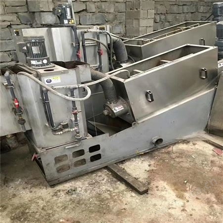 二手平板离心机 自动刮刀离心机 下泄料离心机 氮气保护离心机