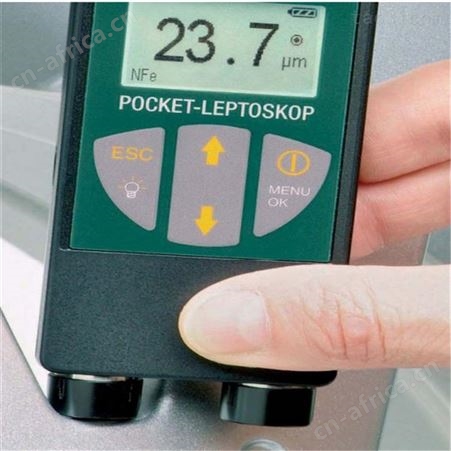 优势供应 德国KARLDEUTSCH 涂层测厚仪 LEPTOSKOP 2042