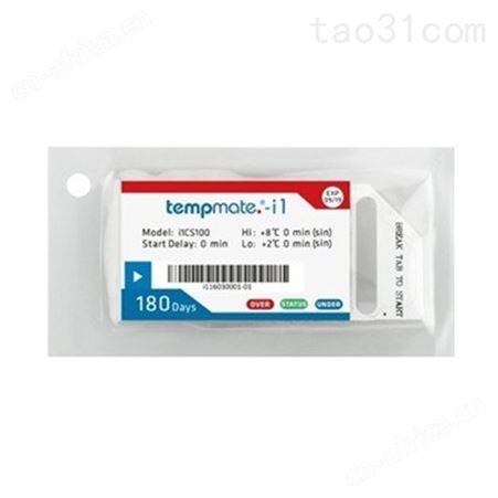 温度记录仪 Tempmate温度记录卡 Tempmate温度指示器 Tempmate温度记录仪GS