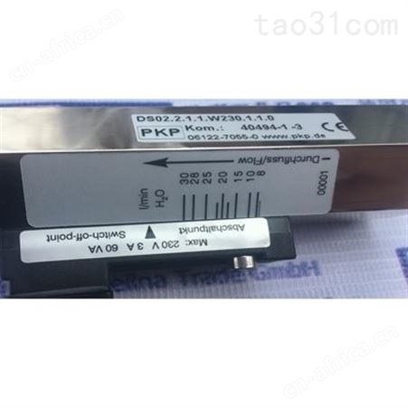 PKP流量计 流量开关 温度开关 压力表