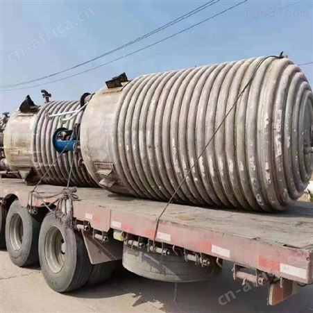 全国采购发酵罐 二手发酵罐回收 150方80方发酵搅拌容器
