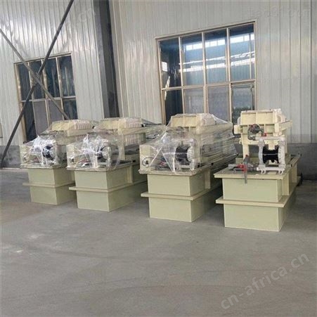 择众油墨污水处理设备 1吨水墨处理量 AZ01环保效率快