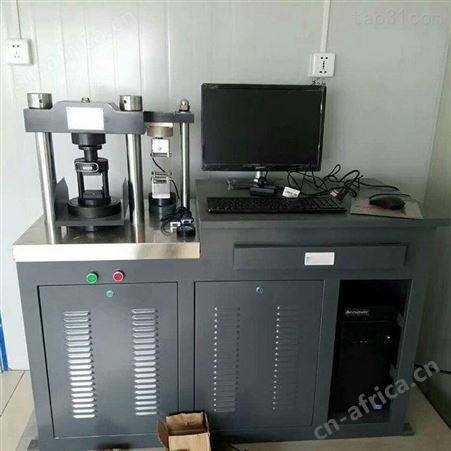 混凝土压力试验机 择众200吨水泥压力实验机 抗折抗压一体机