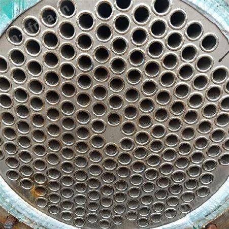 大型钛板换热器 二手钛材换热器回收 超跃设备