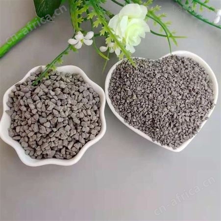 乾富供应 喷砂除锈金刚砂 金刚砂生产厂家