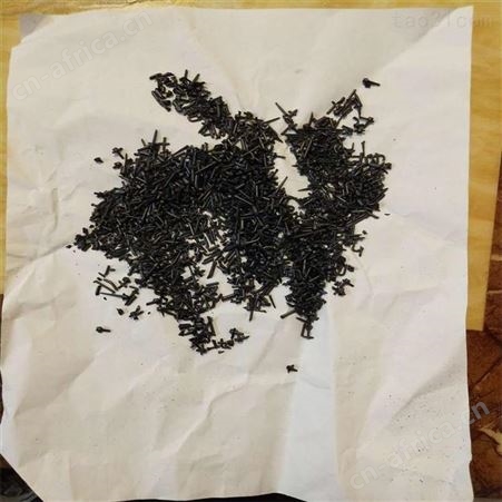 LCP黑色耐高温双排连接器黑色GF增强