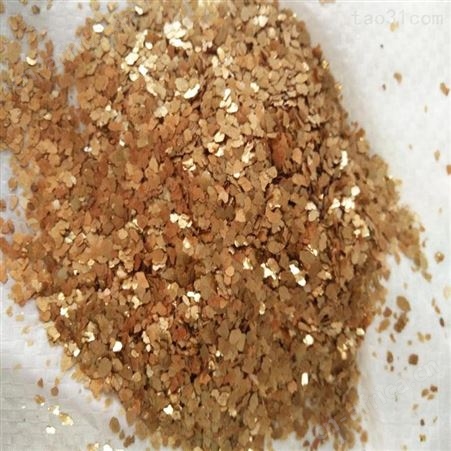 河北乾富云母片厂家供应岩片 多色岩片