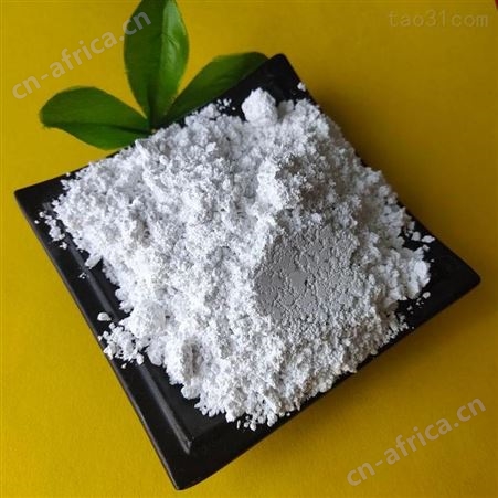 乾富厂家供应白色 黄色膨润土 打桩用膨润土