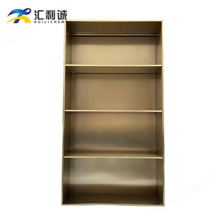 不锈钢壁龛柜可定制304不锈钢置物柜承接各大工程