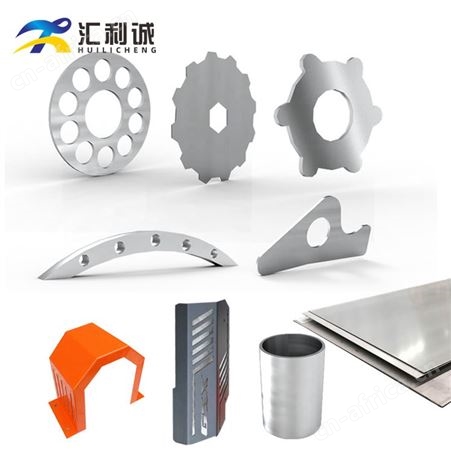 承接各种不锈钢零件激光切割加工 钢管板材工件折弯定制
