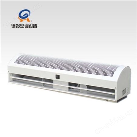德冷牌贯流式风幕机FM125-900 适用于0.9米宽的门框