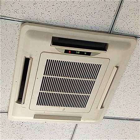 德冷FP-170KM型卡式明装风机盘管 四面出风吸顶机 随时发货