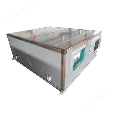 德冷XH-250D型2500风量吊装新风换气机 分全热交换和显热交换两种