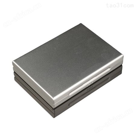 防湿铝卡盒代理定制_金色铝卡盒厂商_厚度|16MM