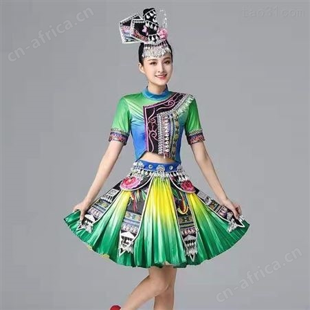 少数民族服饰中国传统服饰