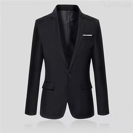 春秋男士西服青年小西装休闲西服套装正装职业装修身韩版外套大码