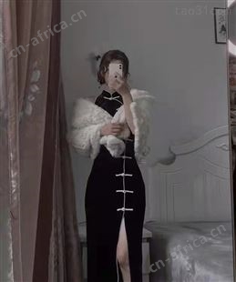 旗袍装