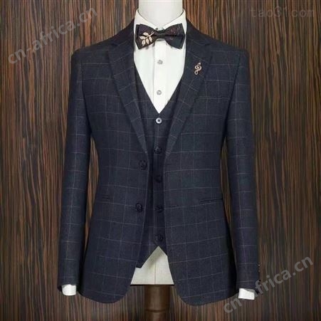 合唱服租赁 定制 男士西服 马甲