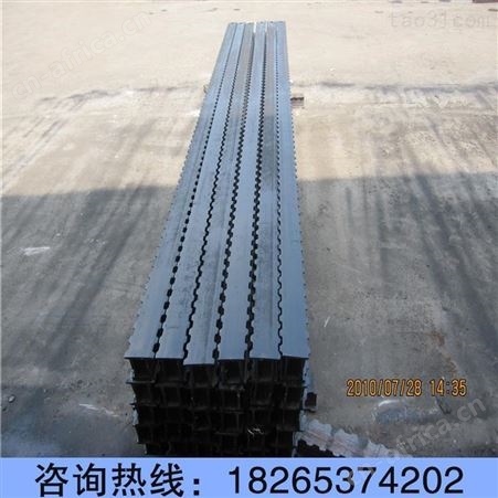 汇鑫DFB金属顶梁 排型梁 矿用支护金属顶梁