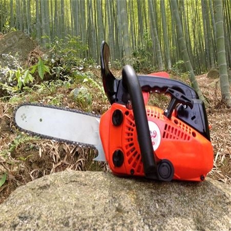 汇鑫汽油背负式毛竹锯 汽油毛竹林业锯 竹林汽油锯