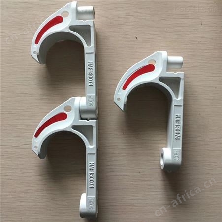 汇鑫电缆挂钩 矿用电缆挂钩 GL-PVC/S电缆钩 PVC材质电缆挂钩
