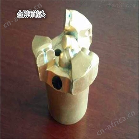 汇鑫三翼金刚石复合片钻头 94锚杆三翼矿用专用钻头