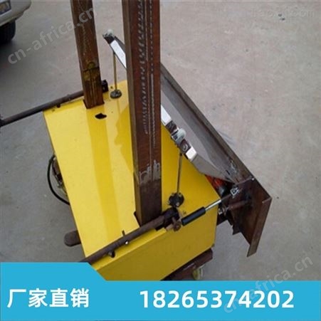 汇鑫工程建筑抹墙机 室内粉墙机厂家