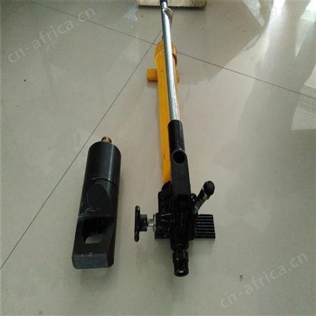 汇鑫螺母破切器 手动液压螺母切断器 液压螺母破切器