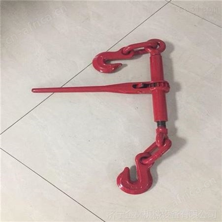 汇鑫手动棘轮收紧器手动棘轮封车器 货车捆车固定钢索杠杆紧线器