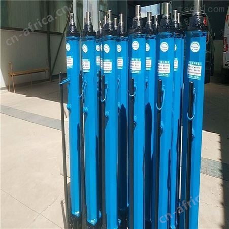 汇鑫推溜器厂家 8A型单体矿用液压YT4-6A移溜器 手动推流器价格