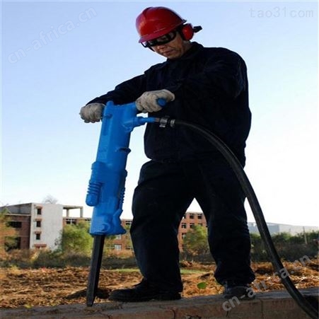 汇鑫矿用煤层破碎机 B87C岩石风动破碎机 B87大风镐 气动破碎镐