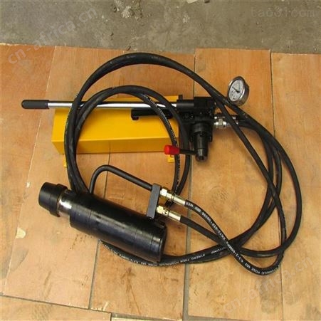 汇鑫退锚器 MS系列锚索退锚器 矿用钢绞线退锚机